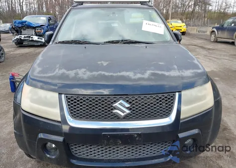 2006 Suzuki Grand Vitara Xsport из США, поврежденный, VIN JS3TD944964101432